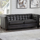 Belmond Top Grain Leather Collection