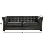 Belmond Top Grain Leather Collection