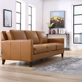 West Park Top Grain Leather Collection