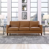 West Park Top Grain Leather Collection