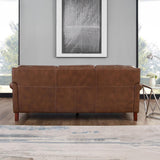Larsen Top Grain Leather Collection