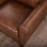 Larsen Top Grain Leather Collection