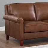 Larsen Top Grain Leather Collection