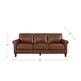 Larsen Top Grain Leather Collection