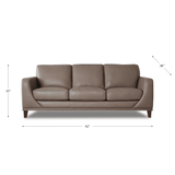 Sonoma Top Grain Leather Collection