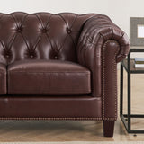 Baldwin Top Grain Leather Collection