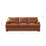 Brighton Top Grain Leather Collection
