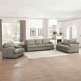 Brighton Top Grain Leather Collection, Chico Slate