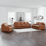 Brighton Top Grain Leather Collection