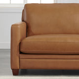 Marcello Top Grain Leather Collection