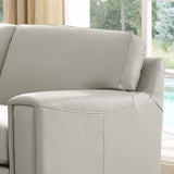 Jensen Top Grain Leather Collection