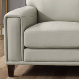 Jensen Top Grain Leather Collection