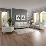 Jensen Top Grain Leather Collection