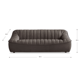 Cambria Top Grain Leather Collection