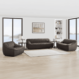 Cambria Top Grain Leather Collection