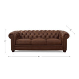 Allington Top Grain Leather Collection