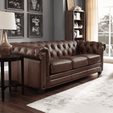 Catalina Top Grain Leather Collection