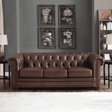 Catalina Top Grain Leather Collection