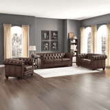 Catalina Top Grain Leather Collection