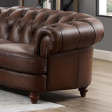 Glenbrook Top Grain Leather Collection