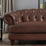 Glenbrook Top Grain Leather Collection