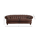 Glenbrook Top Grain Leather Collection