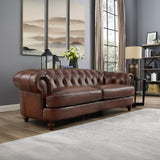 Glenbrook Top Grain Leather Collection