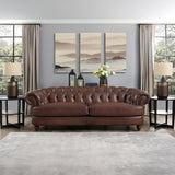Glenbrook Top Grain Leather Collection