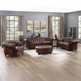 Glenbrook Top Grain Leather Collection