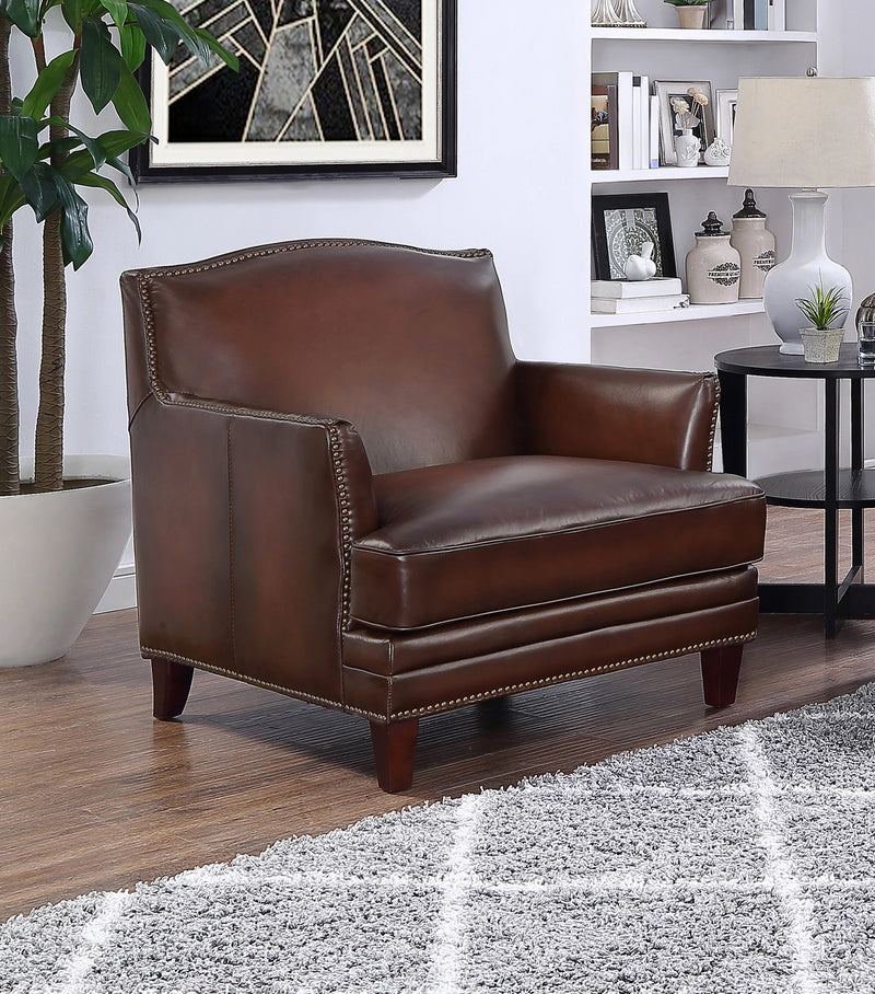 Caterina Top Grain Leather Collection - Prospera Home