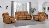 Frasier Top Grain Leather Power Reclining Collection - Prospera Home