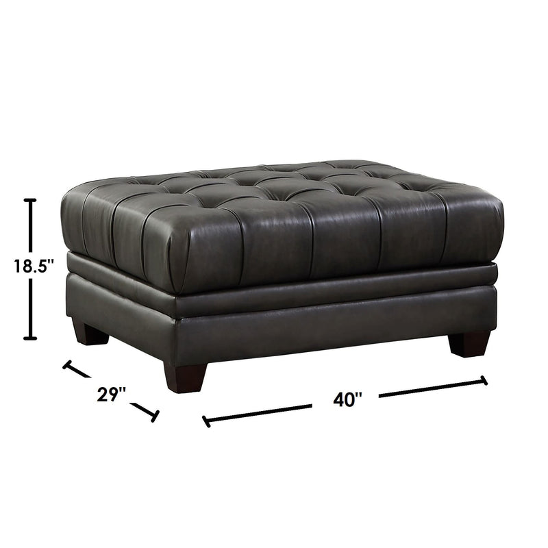 Belmond Top Grain Leather Collection
