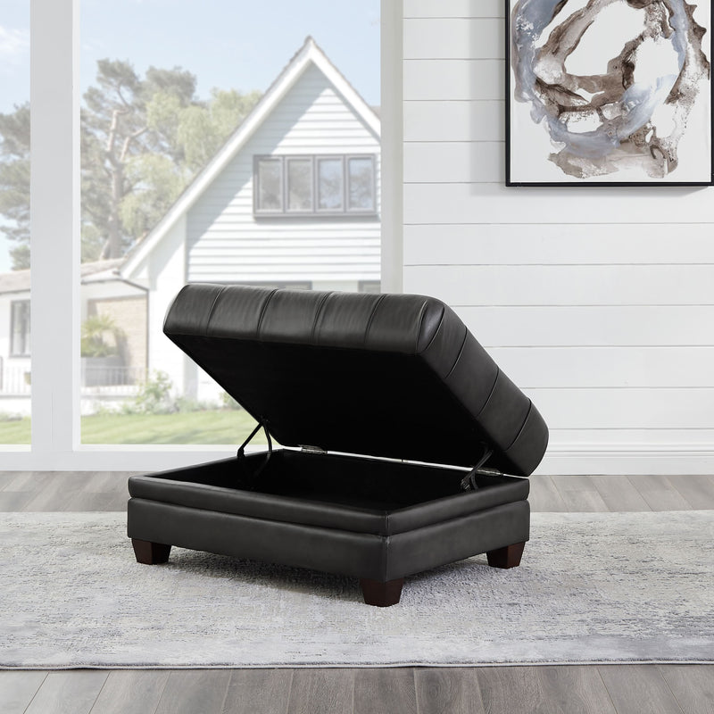 Belmond Top Grain Leather Collection