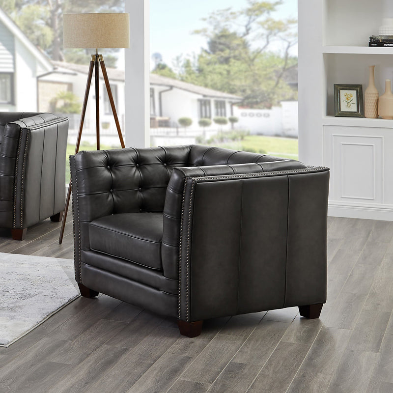 Belmond Top Grain Leather Collection