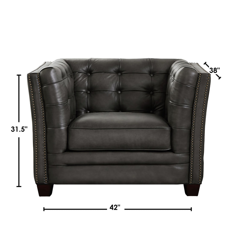 Belmond Top Grain Leather Collection