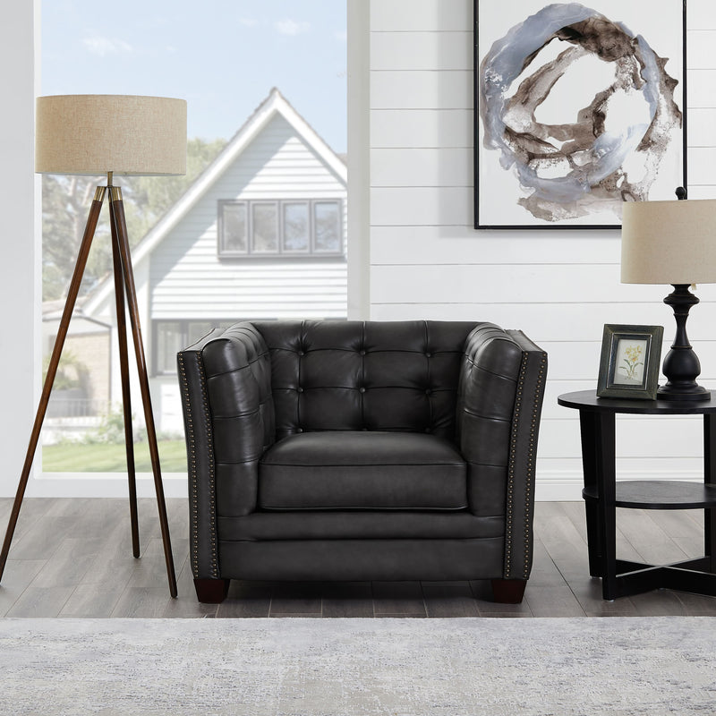 Belmond Top Grain Leather Collection