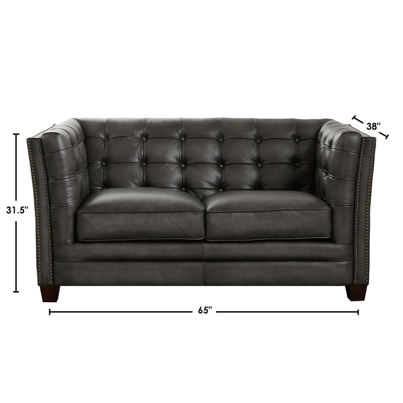 Belmond Top Grain Leather Collection