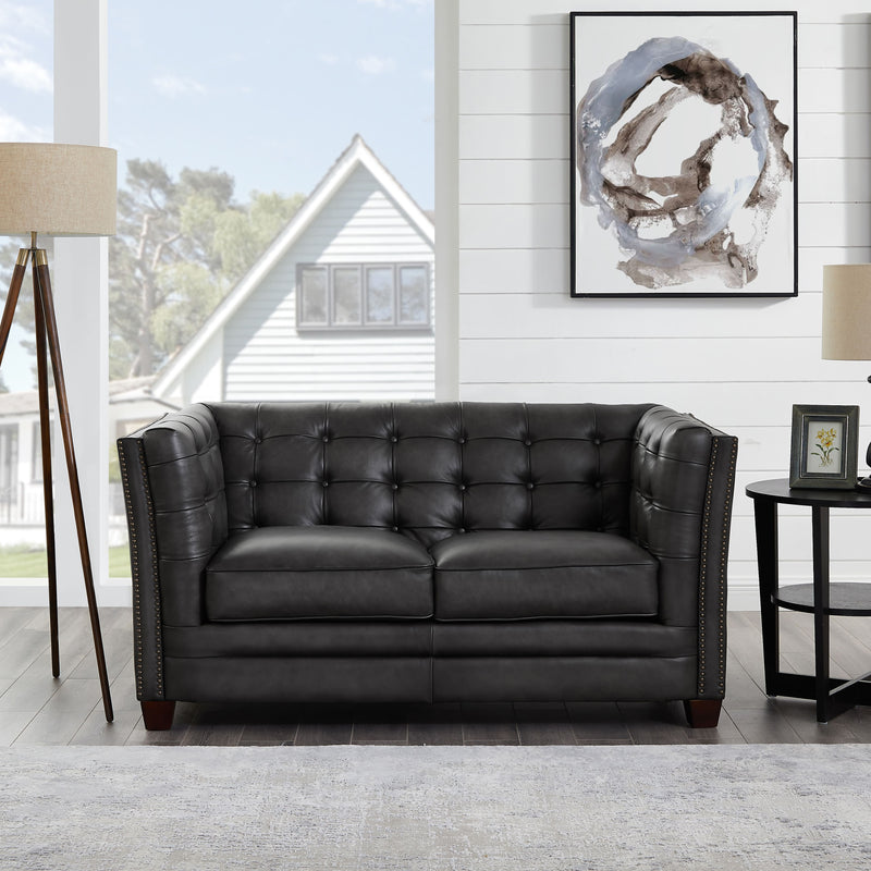 Belmond Top Grain Leather Collection