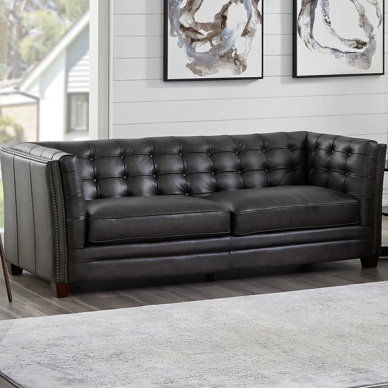 Belmond Top Grain Leather Collection
