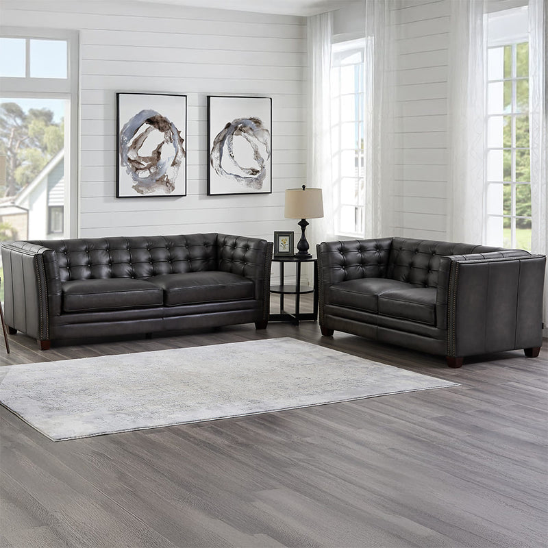 Belmond Top Grain Leather Collection