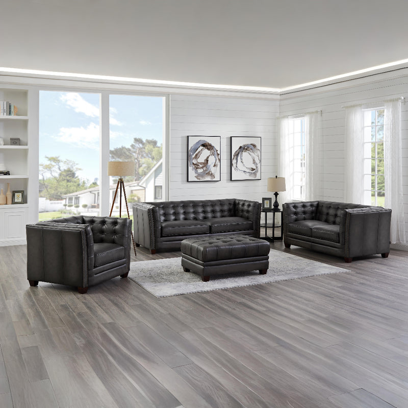 Belmond Top Grain Leather Collection