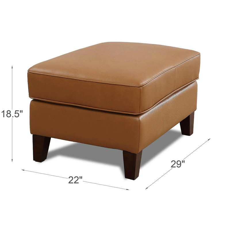 West Park Top Grain Leather Collection