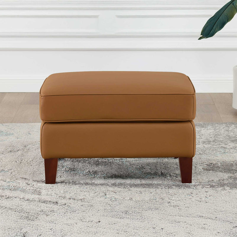 West Park Top Grain Leather Collection