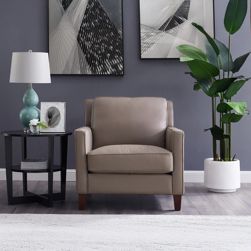West Park Top Grain Leather Collection