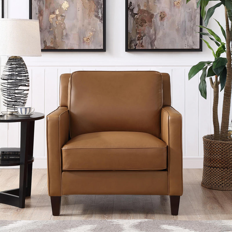 West Park Top Grain Leather Collection