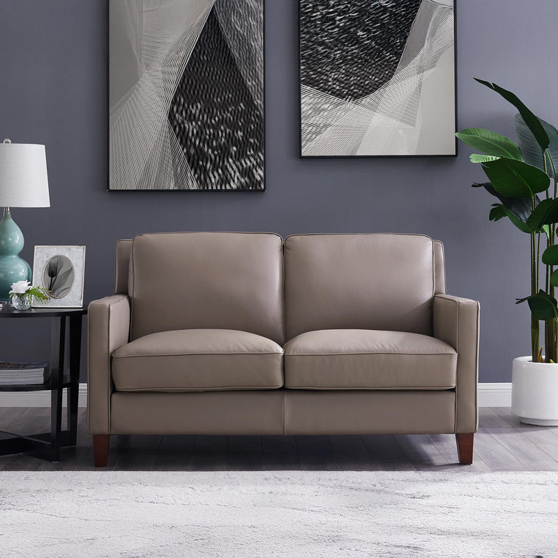 West Park Top Grain Leather Collection