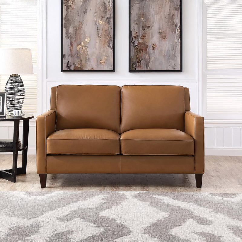 West Park Top Grain Leather Collection