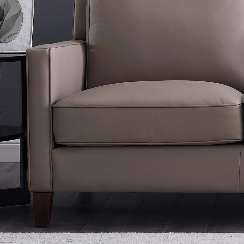 West Park Top Grain Leather Collection