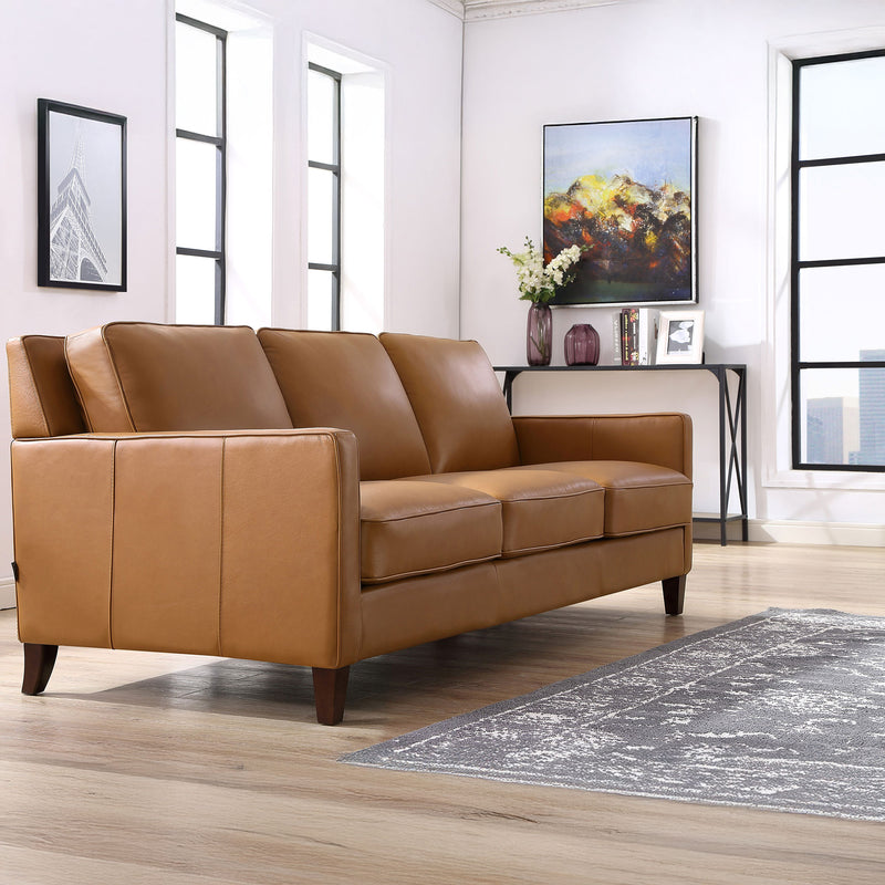 West Park Top Grain Leather Collection
