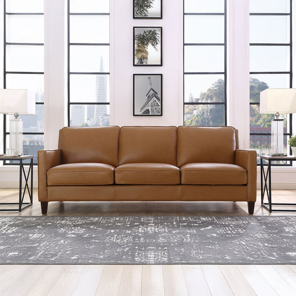 West Park Top Grain Leather Collection